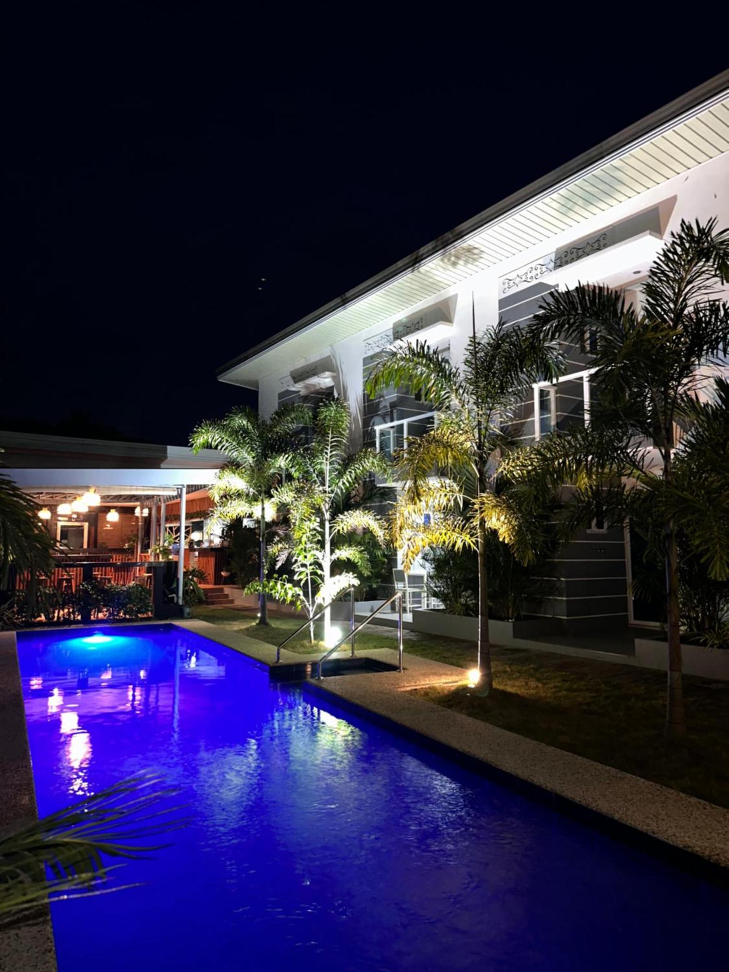 Sapphire Boutique Resort Panglao Exterior foto