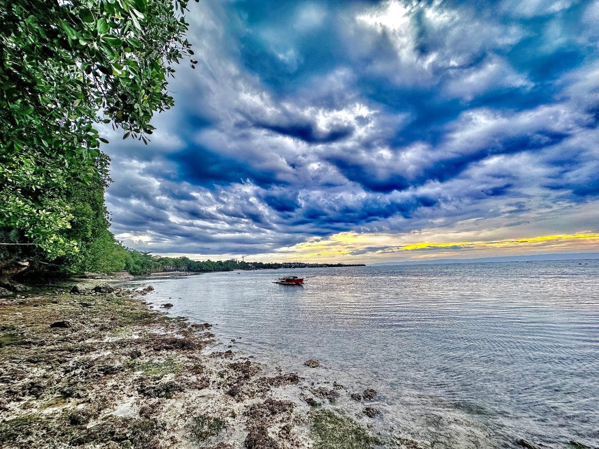 Sapphire Boutique Resort Panglao Exterior foto